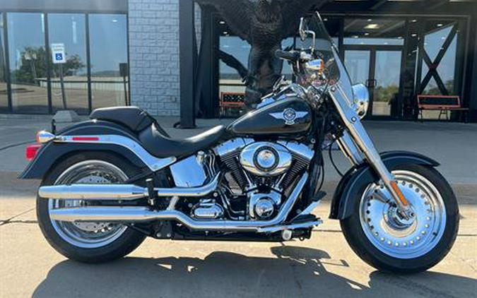 2015 Harley-Davidson Fat Boy®