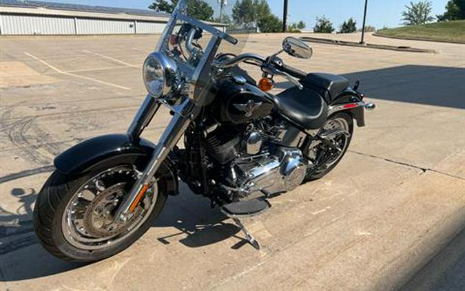 2015 Harley-Davidson Fat Boy®