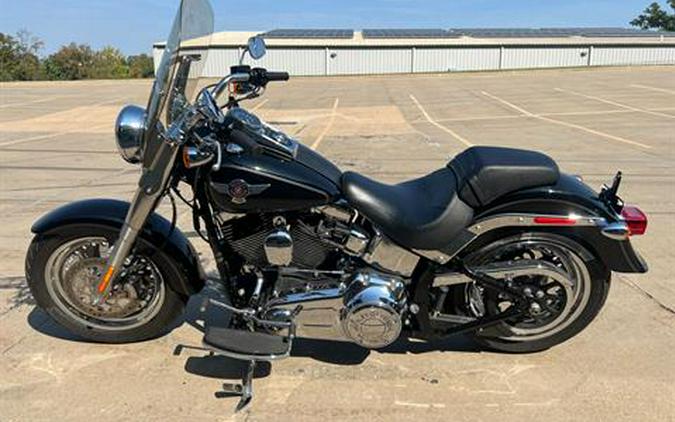 2015 Harley-Davidson Fat Boy®