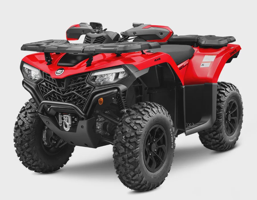 2026 CFMOTO CFORCE 500