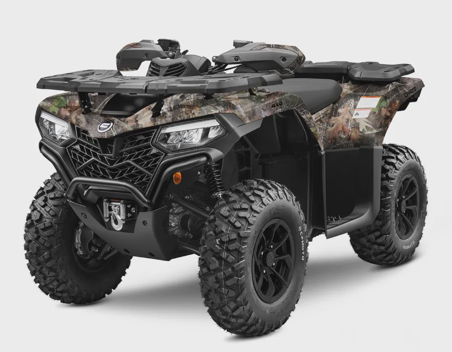 2026 CFMOTO CFORCE 500