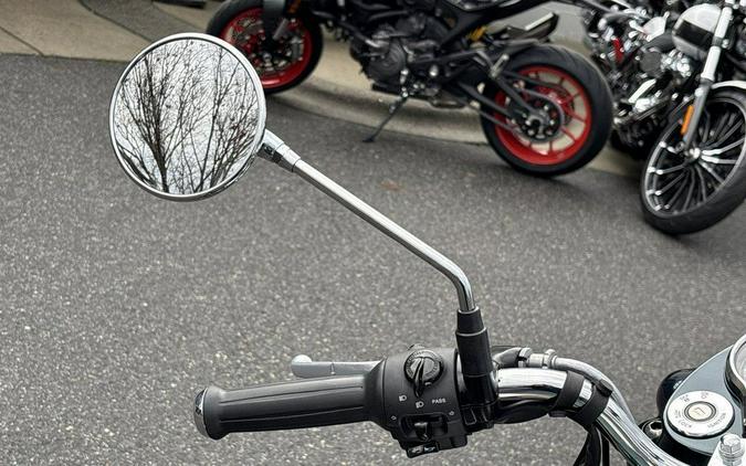 2026 Royal Enfield Classic 350 Emerald