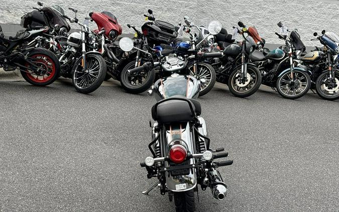 2026 Royal Enfield Classic 350 Emerald