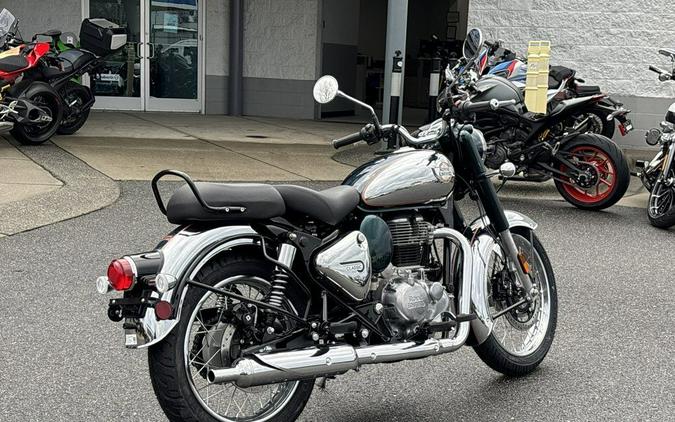 2026 Royal Enfield Classic 350 Emerald