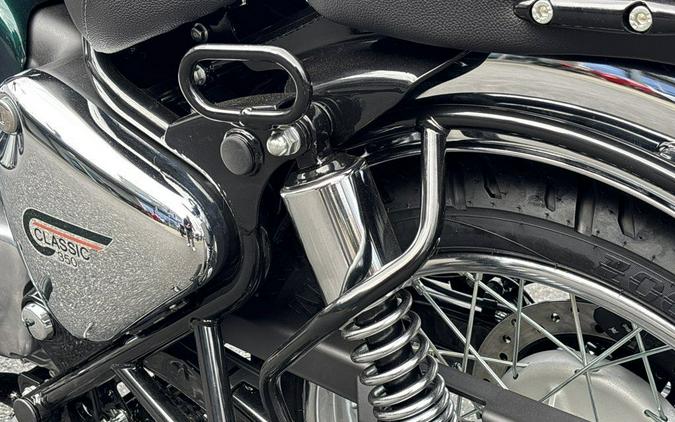 2026 Royal Enfield Classic 350 Emerald