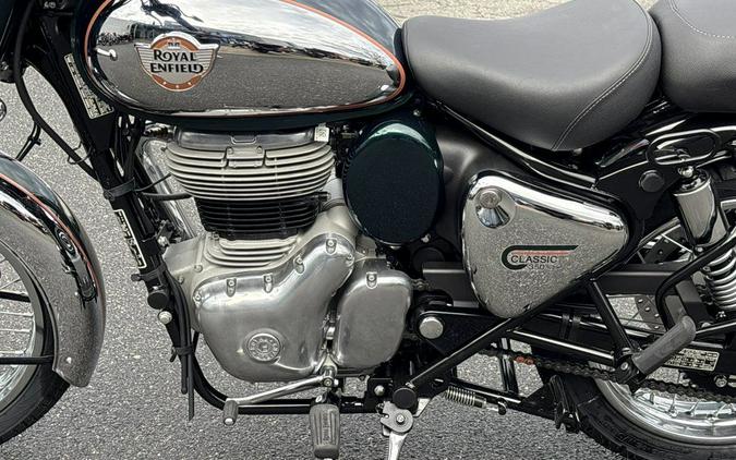 2026 Royal Enfield Classic 350 Emerald