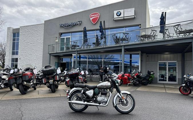 2026 Royal Enfield Classic 350 Emerald