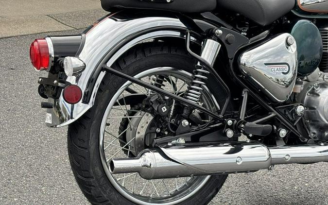 2026 Royal Enfield Classic 350 Emerald