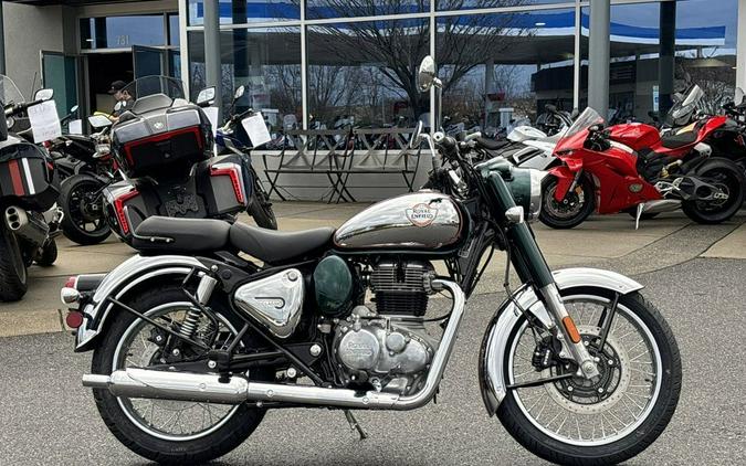 2026 Royal Enfield Classic 350 Emerald