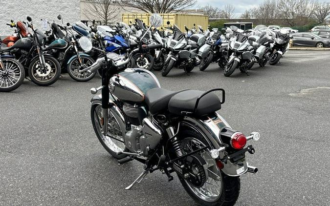 2026 Royal Enfield Classic 350 Emerald