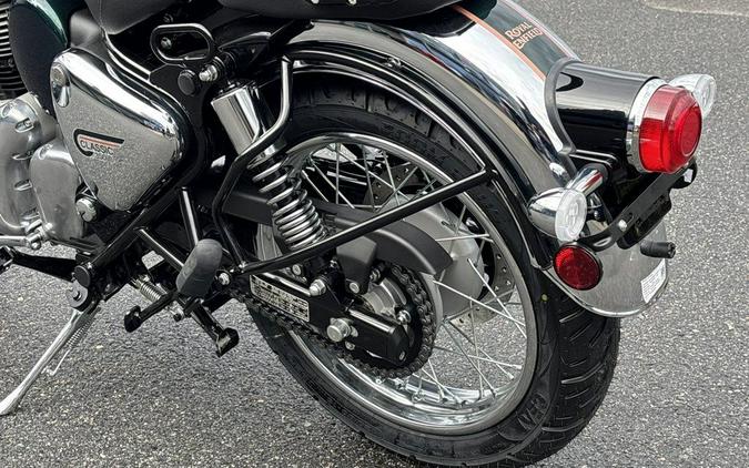 2026 Royal Enfield Classic 350 Emerald