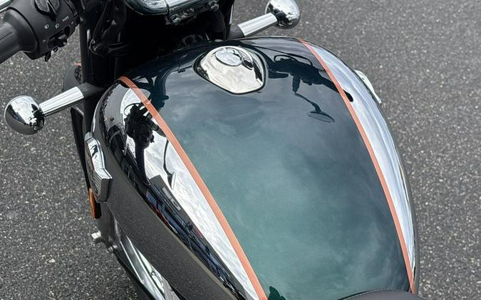 2026 Royal Enfield Classic 350 Emerald