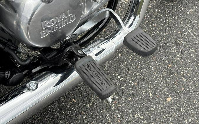 2026 Royal Enfield Classic 350 Emerald