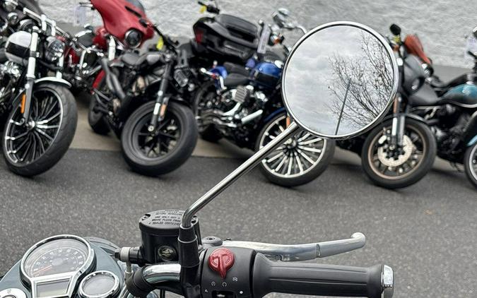 2026 Royal Enfield Classic 350 Emerald