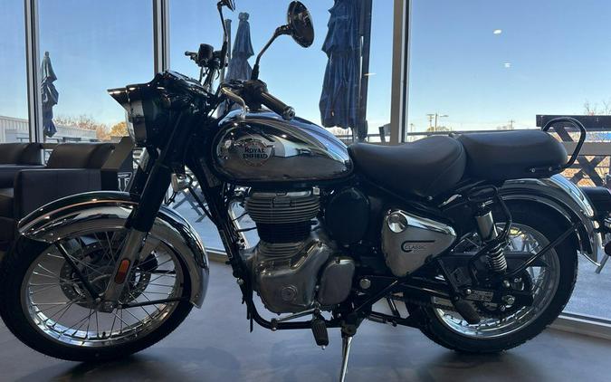 2026 Royal Enfield Classic 350 Emerald