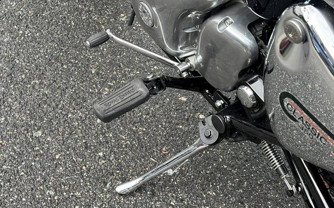 2026 Royal Enfield Classic 350 Emerald