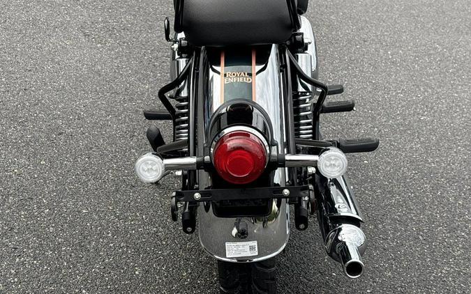 2026 Royal Enfield Classic 350 Emerald