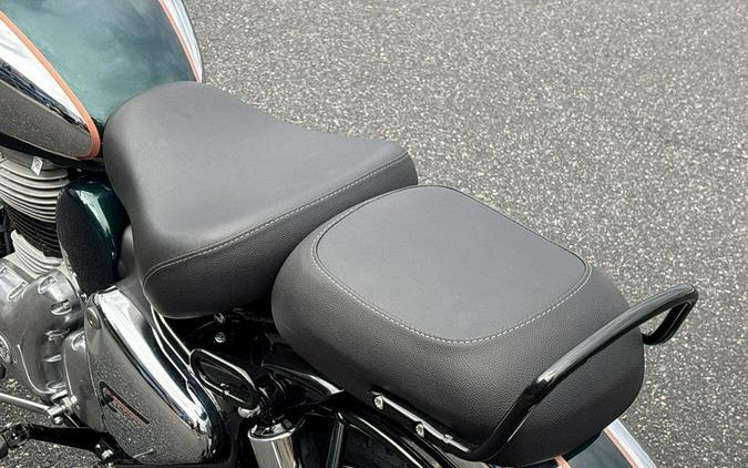 2026 Royal Enfield Classic 350 Emerald