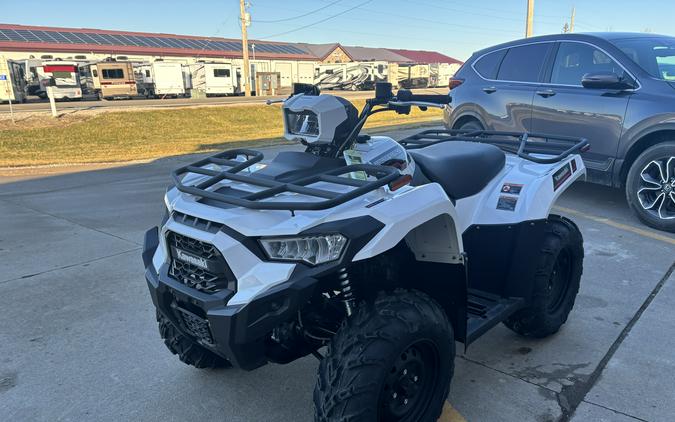 2025 Kawasaki Brute Force 450 4x4