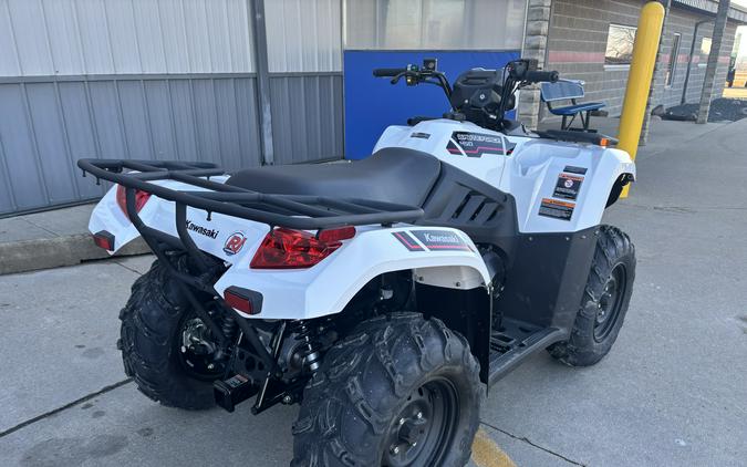 2025 Kawasaki Brute Force 450 4x4