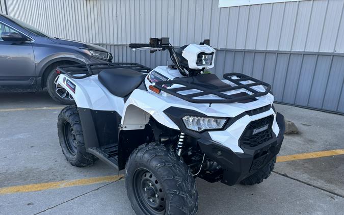 2025 Kawasaki Brute Force 450 4x4