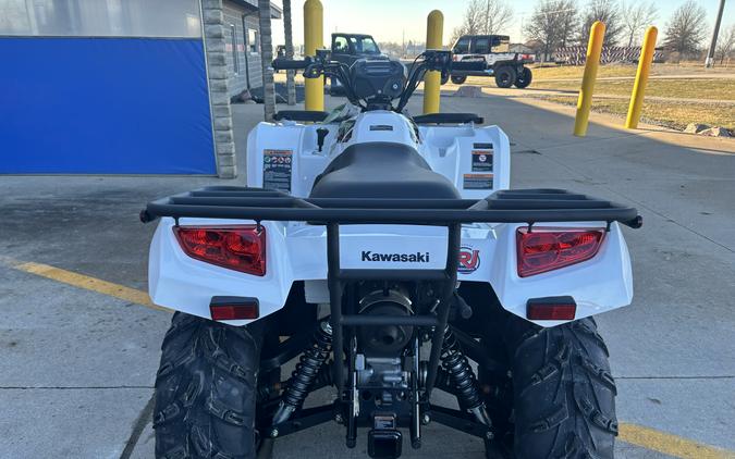 2025 Kawasaki Brute Force 450 4x4