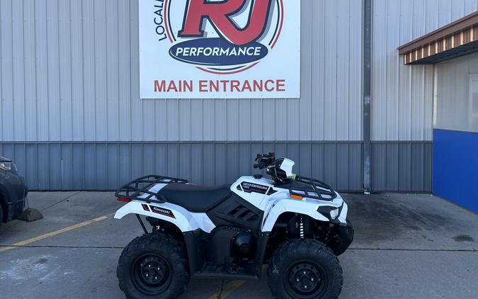 2025 Kawasaki Brute Force 450 4x4