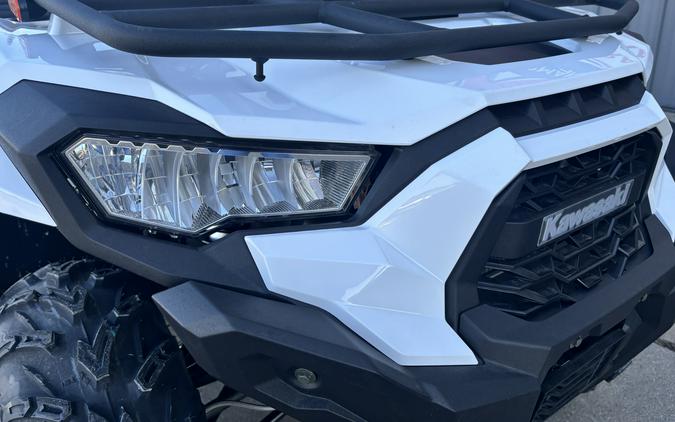 2025 Kawasaki Brute Force 450 4x4