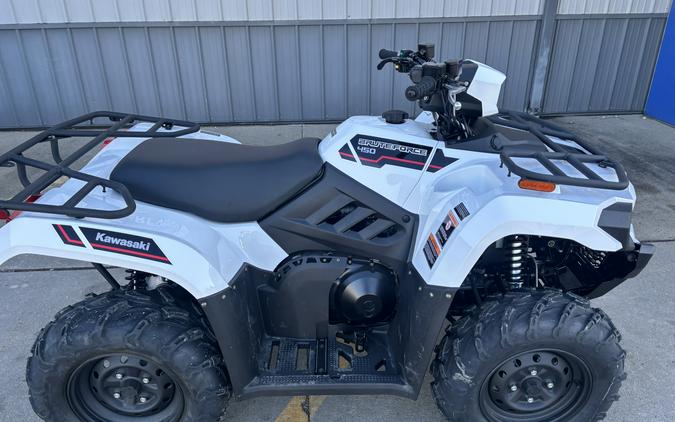 2025 Kawasaki Brute Force 450 4x4
