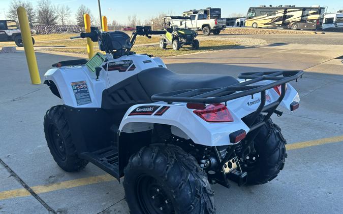 2025 Kawasaki Brute Force 450 4x4