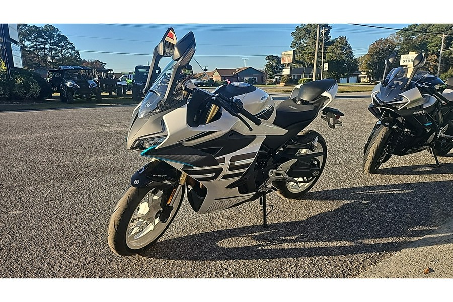 2026 CFMOTO 450SS