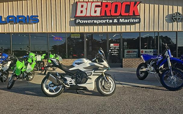2026 CFMOTO SS 450