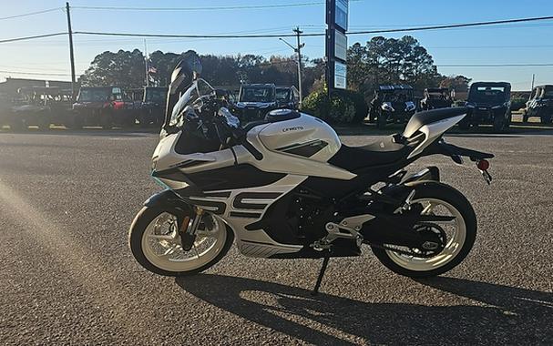 2026 CFMOTO SS 450