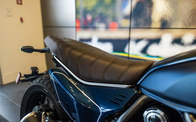 2025 Ducati Scrambler Nightshift