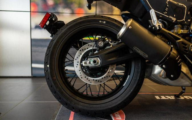 2025 Ducati Scrambler Nightshift