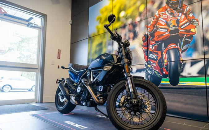 2025 Ducati Scrambler Nightshift
