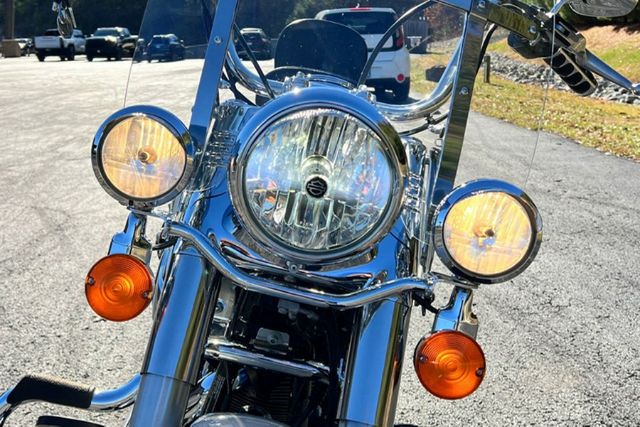 2014 Harley-Davidson Softail FLSTC - Heritage Classic