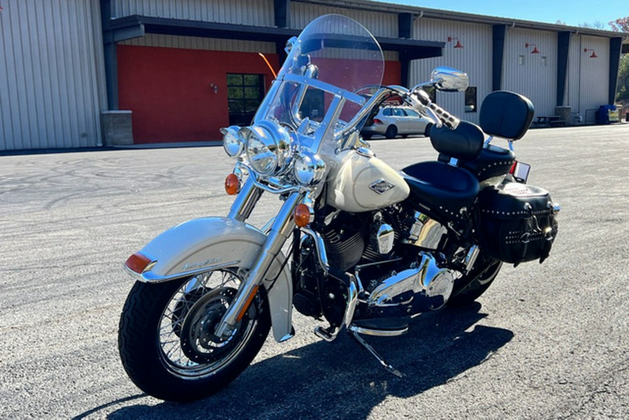 2014 Harley-Davidson Softail FLSTC - Heritage Classic