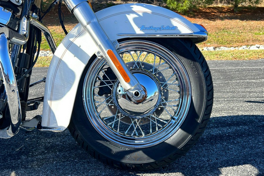 2014 Harley-Davidson Softail FLSTC - Heritage Classic