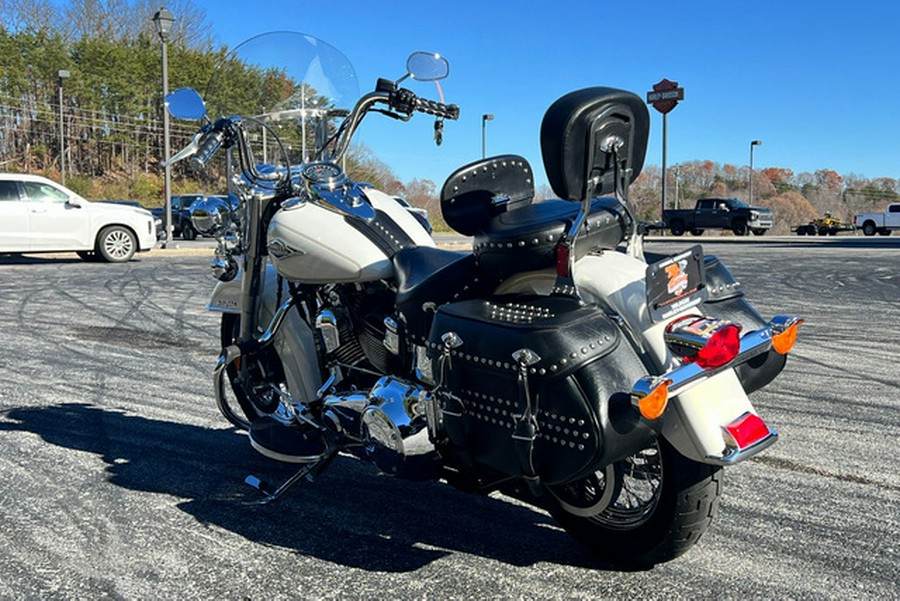 2014 Harley-Davidson Softail FLSTC - Heritage Classic