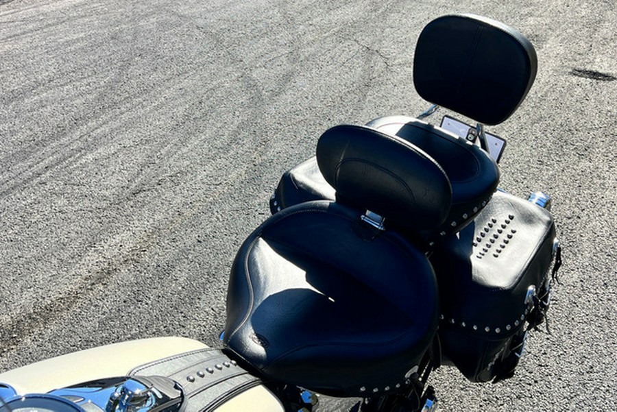 2014 Harley-Davidson Softail FLSTC - Heritage Classic