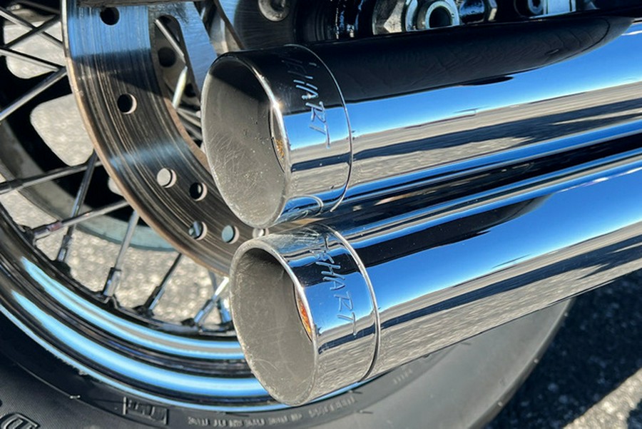 2014 Harley-Davidson Softail FLSTC - Heritage Classic