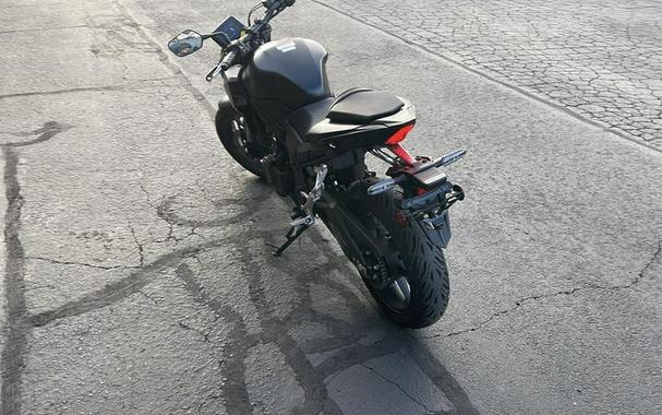 2024 Honda® CB500F
