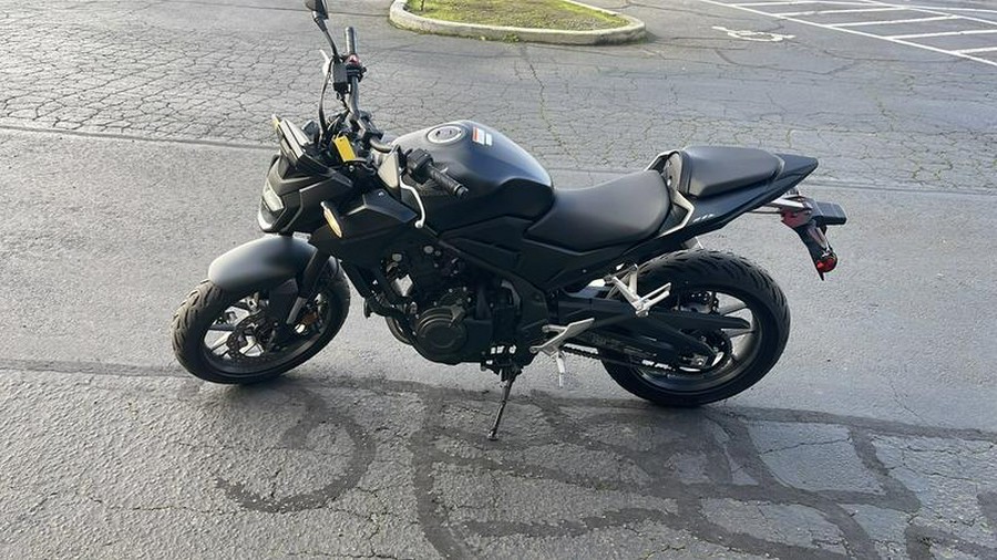 2024 Honda® CB500F