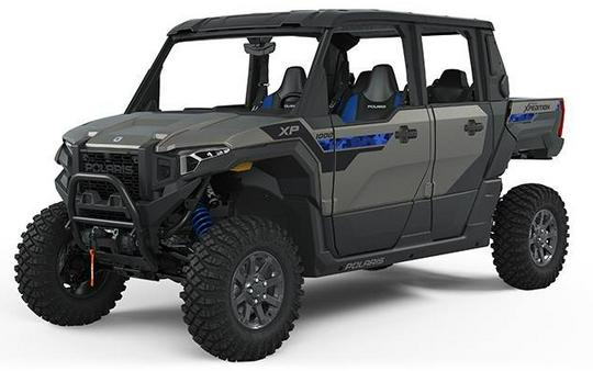 2024 Polaris XPEDITION XP 5 ULTIMATE