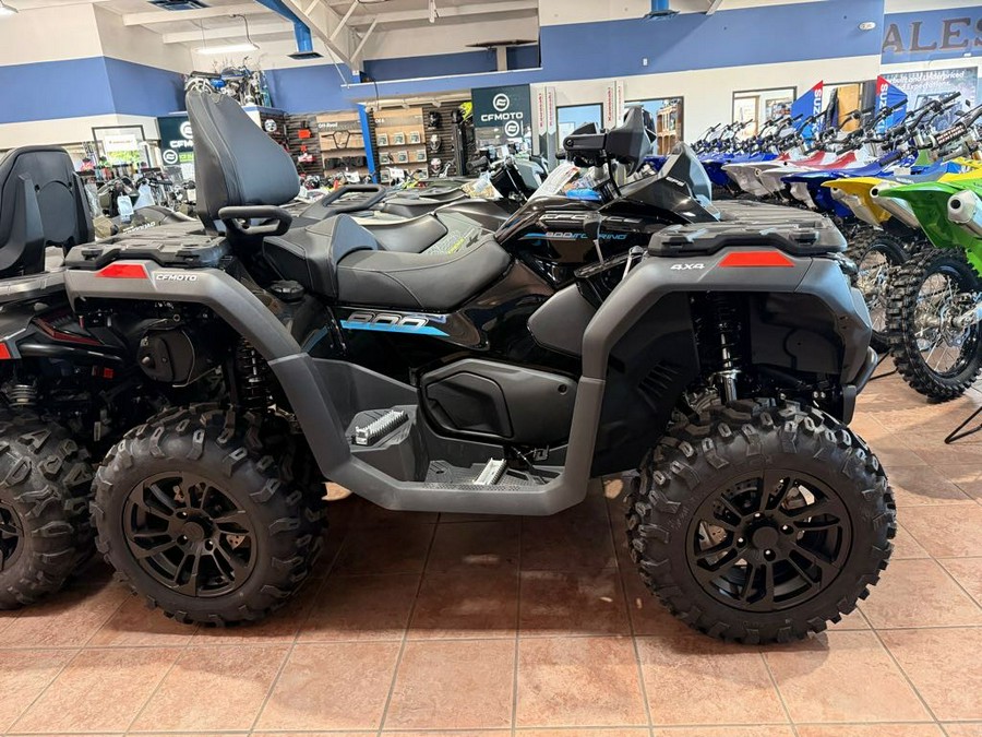 2026 CFMOTO CFORCE 800 TOURING