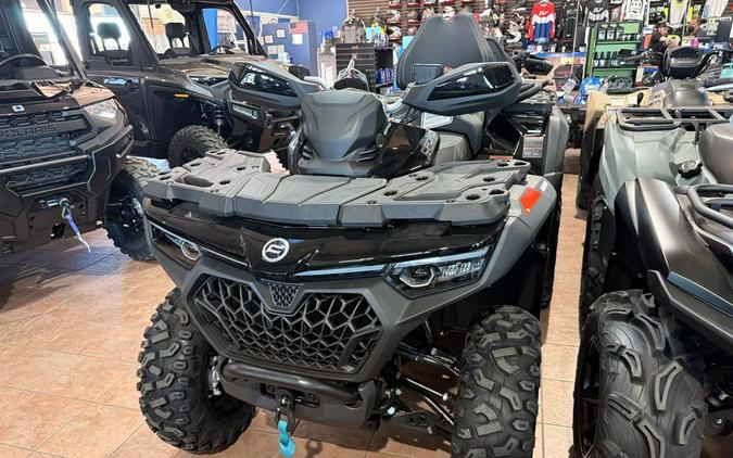 2026 CFMOTO CFORCE 800 TOURING