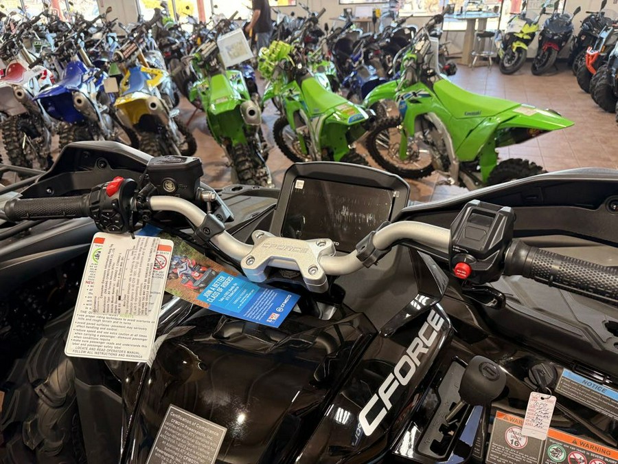 2026 CFMOTO CFORCE 800 TOURING