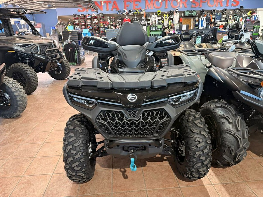 2026 CFMOTO CFORCE 800 TOURING