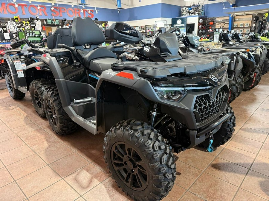 2026 CFMOTO CFORCE 800 TOURING